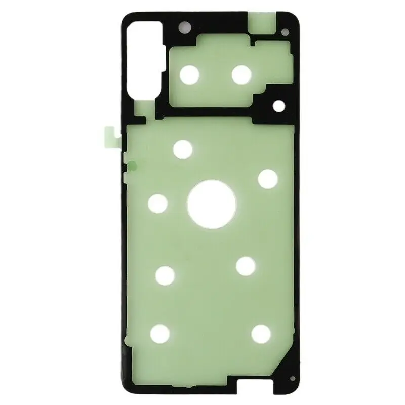 Для samsung Galaxy A7 SM-A750 lcd передняя рамка батарея задняя крышка клейкая наклейка