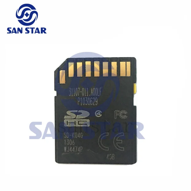 CF карта игры Elf 750 В 1 412 в и 1162 серийный номер SD карты должен быть предоставлен