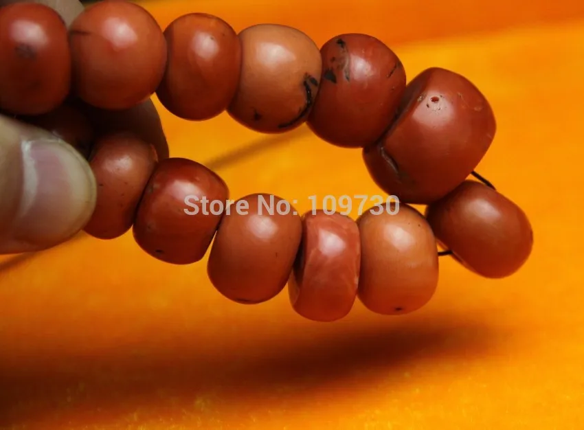 Чудесный чудесный Тибетский ожерелье 002642|necklace coral|necklace and earring displaycoral branch necklace |