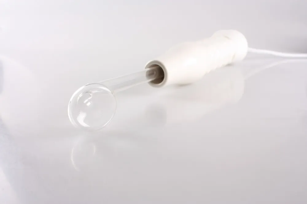 Portable Electrode High Frequency Skin Tightening Acne Spot Remover Device Alta Frequencia Facial Care Spa Salon Beauty |