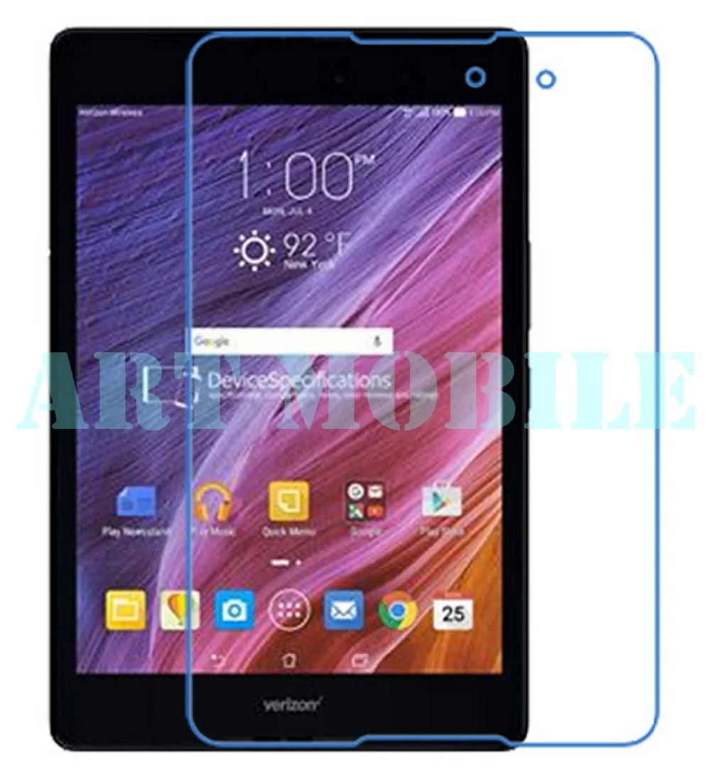 Новинка 3 шт./лот Высококачественная Защитная пленка для ASUS Zenpad Z8 ZT581KL 8 дюймов