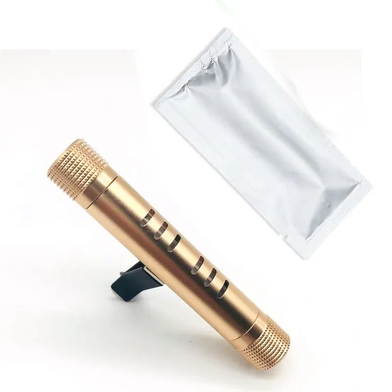 Автомобильный освежитель воздуха с креплением на вентиляционное отверстие