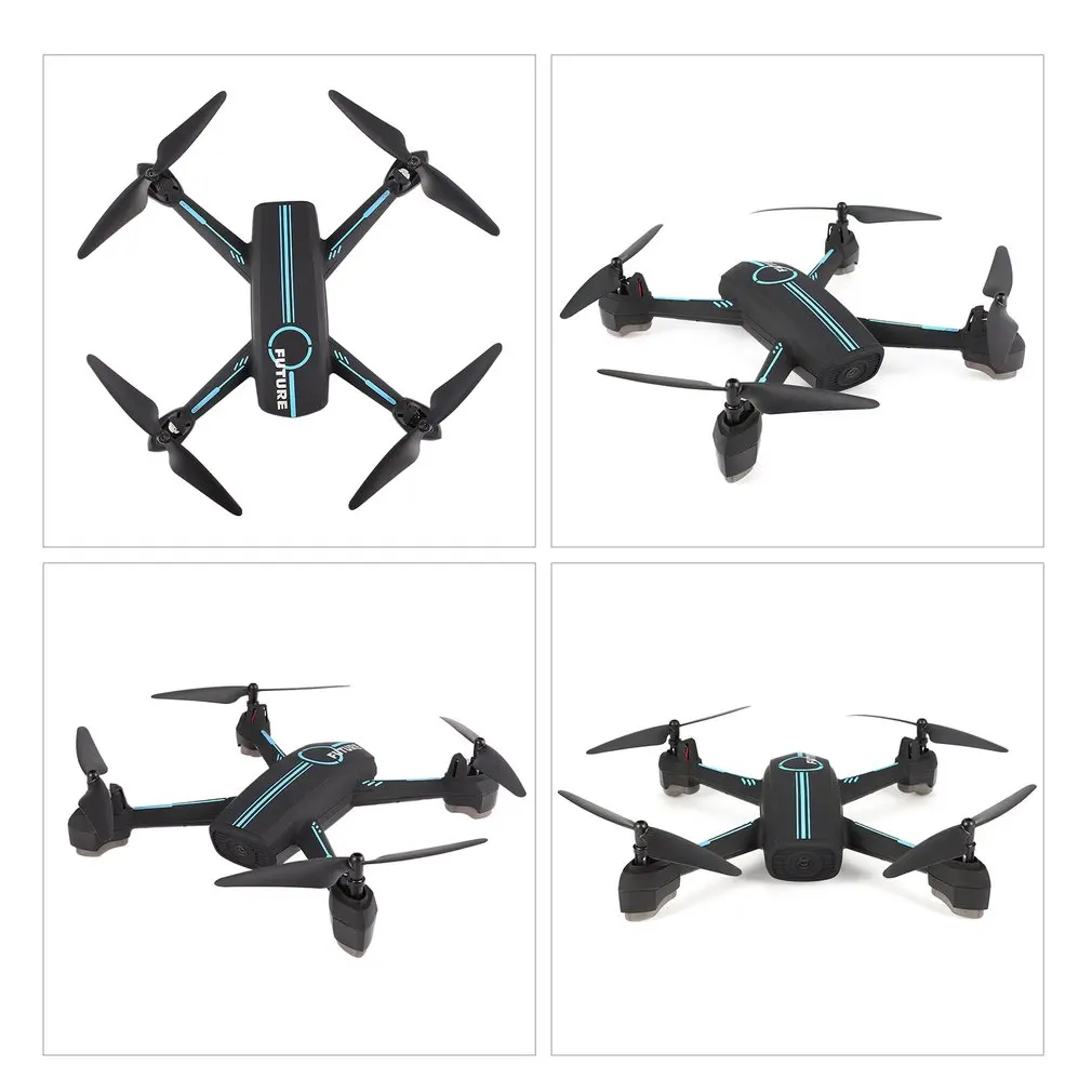 JXD 528 обновленная версия gps Квадрокоптер WiFi fpv Радиоуправляемый квадрокоптер с 720P HD Квадрокоптер с камерой в режиме реального времени Waypoint Flight RC Drone