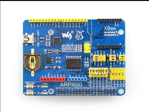 Glyduraspberry Pi A + B 2 поколение type Плата расширения ARPI600 поддерживает для Arduino XBEE