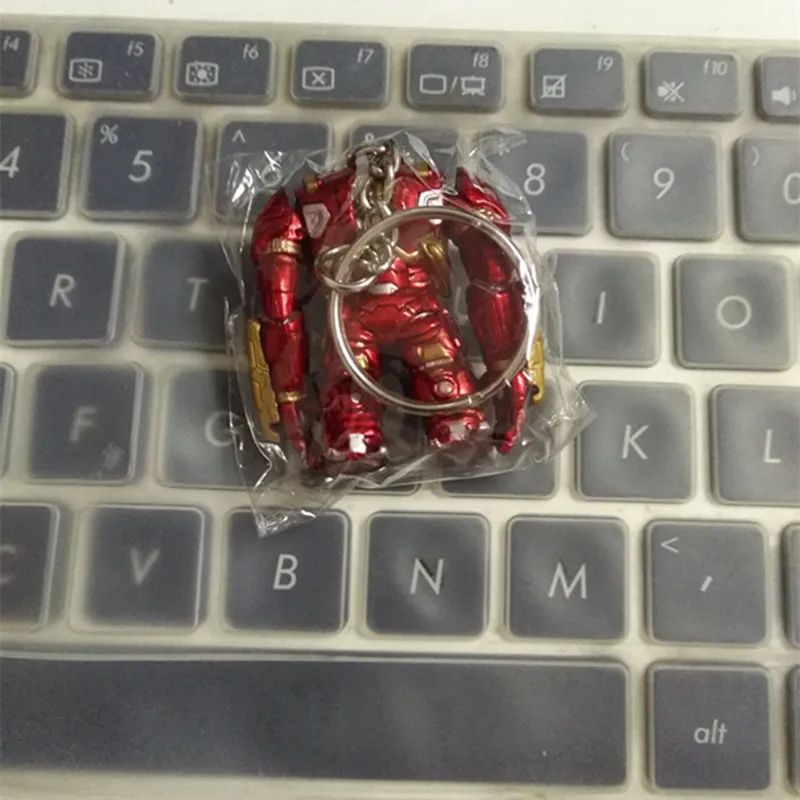 Мстители Железный человек MK33 халкбастер фигурки брелки|Игровые и трансформеры| |