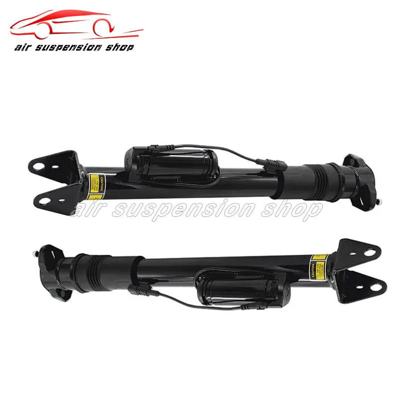 Пара пневматическая амортизирующая стойка задняя с ADS для Mercedes ML GL Class W164 X164
