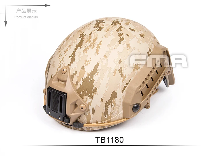 FMA MH Тип морской шлем AOR1 для mich Devgru TB1180 M/L L/XL|maritime helmet|helmets typesfma maritime helmet |