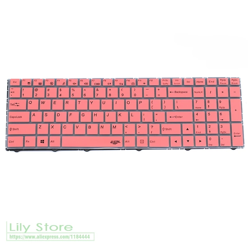 Для ThundeRobot ST PLUS G150MG G150S Игровые ноутбуки ПК планшеты 15 6 дюймов силиконовая