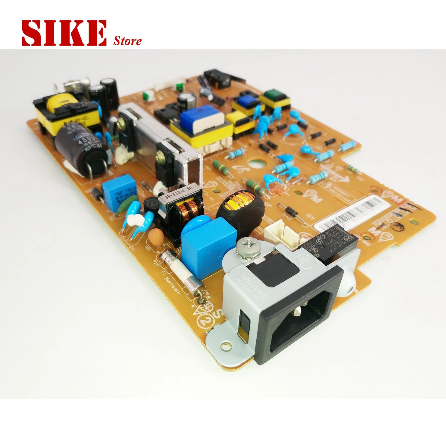 JC44-00209A SMPS для Samsung M2020 M2020W M2021 M2021W 2020 Вт 2021 плата питания JC44-00208A