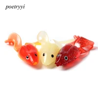 2018 new product poetryyi 1pc length 6cm weight 5g fishing lures silicone baits fishing wobblers isca artificial pesca30