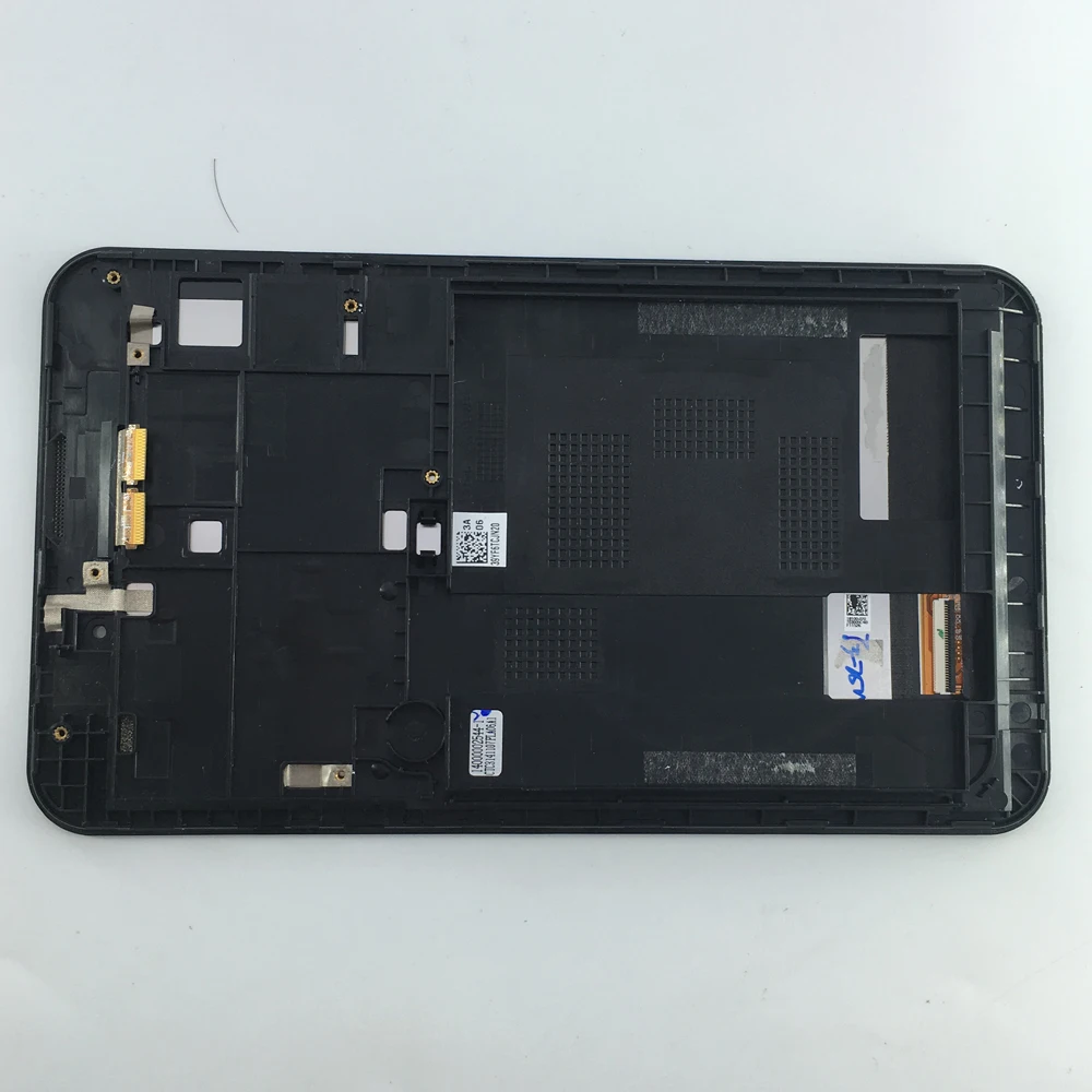 7 дюймов для ASUS Fonepad FE7010CG FE170CG ME170 K012 k017 ЖК дисплей кодирующий преобразователь