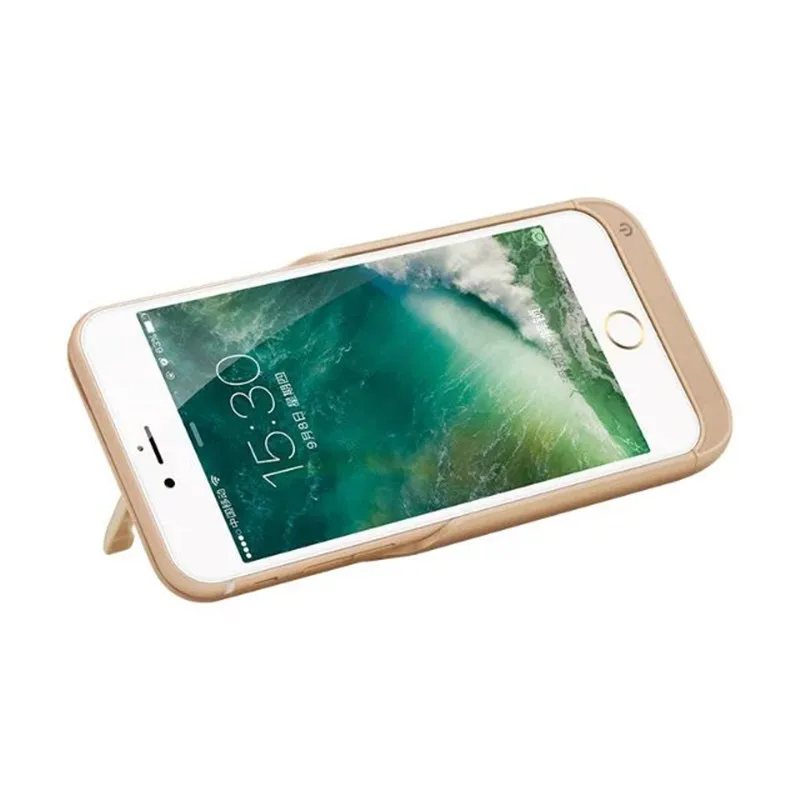 Xlot 10000 мАч зарядное устройство чехол для iPhone 8Plus 7000 8 батарея Быстрая зарядка |