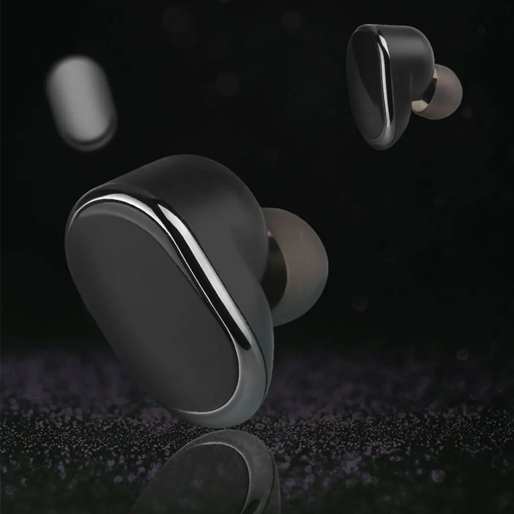 Link-Face TWS Mini HiFi стерео Bluetooth наушники беспроводные наушники-вкладыши с зарядным