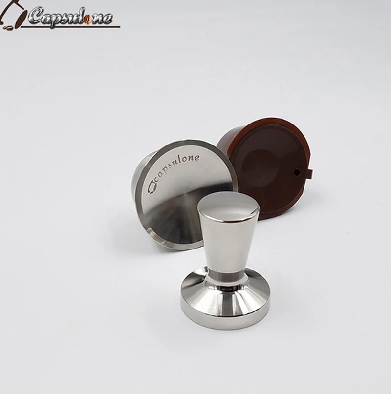 Капсулоновая/металлическая машина dolce gusto из нержавеющей стали