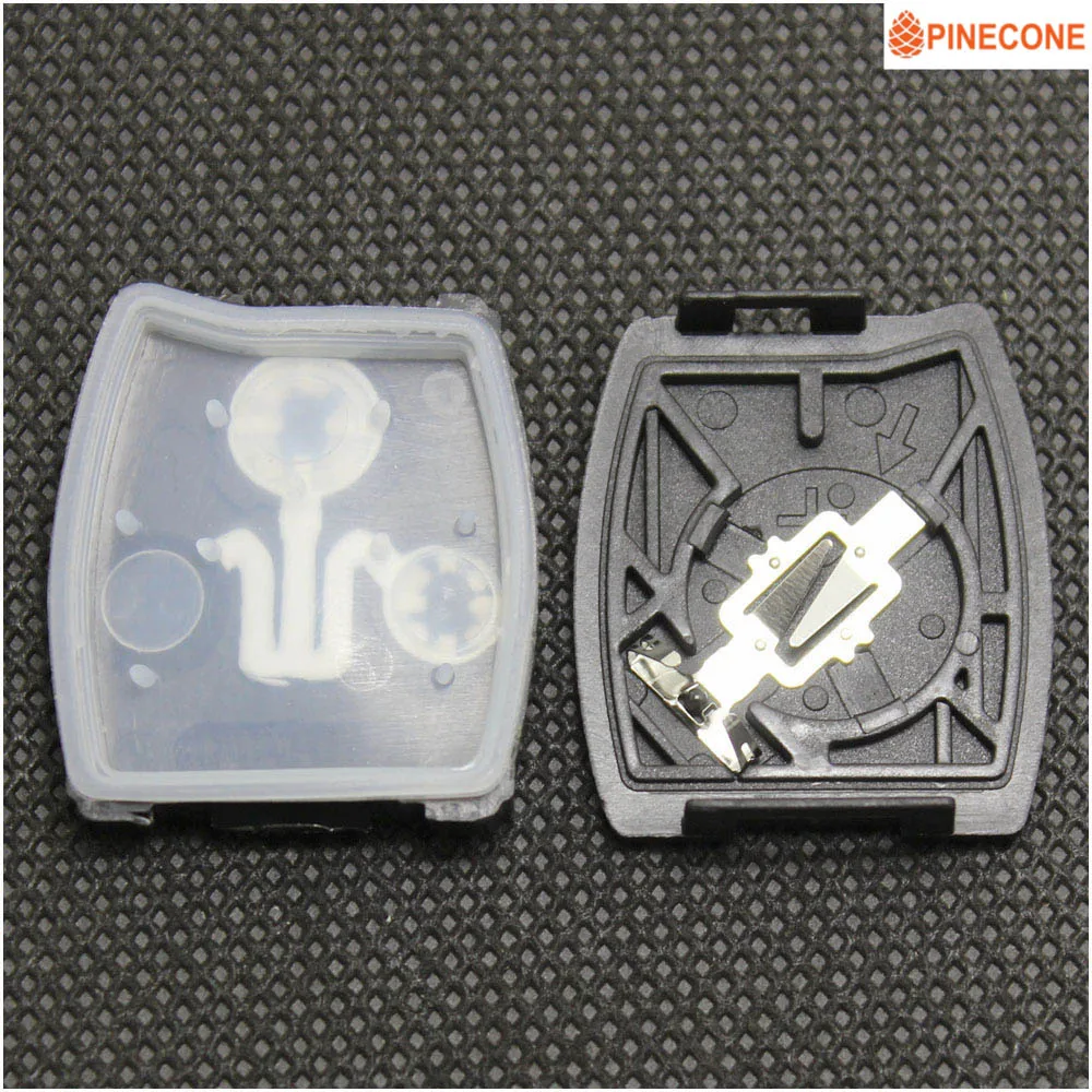 PINECONE для Honda Fit Odyssey Civic CRV Pilot Insight Element City автомобильный чехол для ключей 2 кнопки Замена пульта дистанционного управления для автомобиля тип A 1 шт
