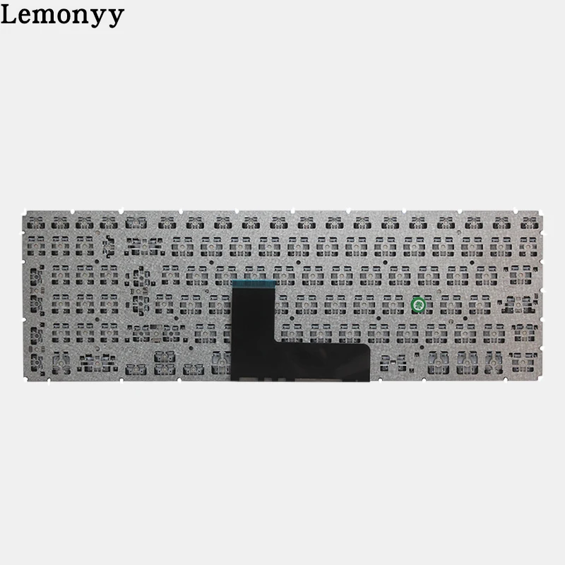 Новая испанская клавиатура для ноутбука Toshiba Satellite L50-B L55-B L55DT-B S50-B S55-B SP Клавиатура ноутбука черный