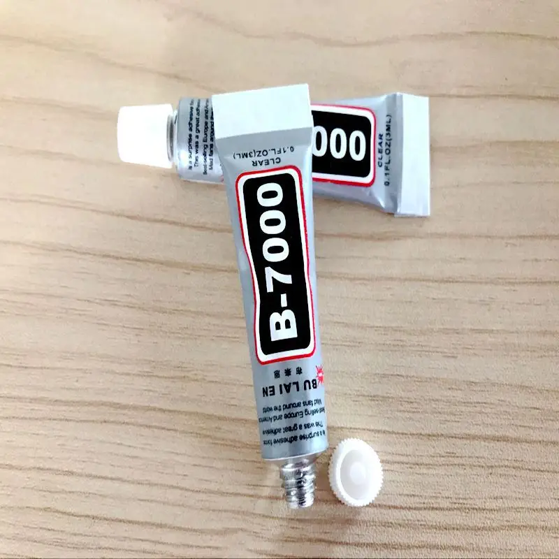 3 мл B7000 клей жидкий многоцелевой промышленный DIY Ювелирные изделия Кристалл