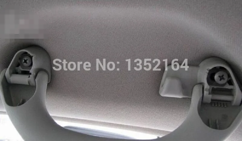 Для Volkswagen Tiguan Golf Jetta Polo Bora Skoda Octavia A5 A7 Chery a3 a5 потолочная ручка демпфер, автомобильный Стайлинг