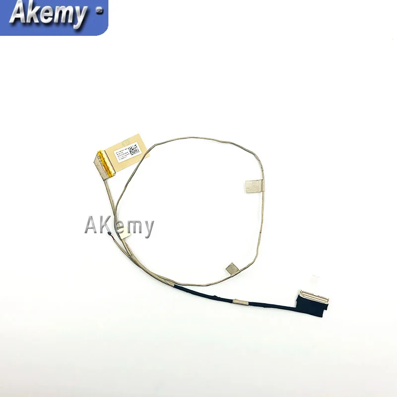 N551VW EDP кабель 4K2K Touch 14005 01421900 FHD для For Asus N551 N551V экрана ноутбука линия DC02C00CF0S