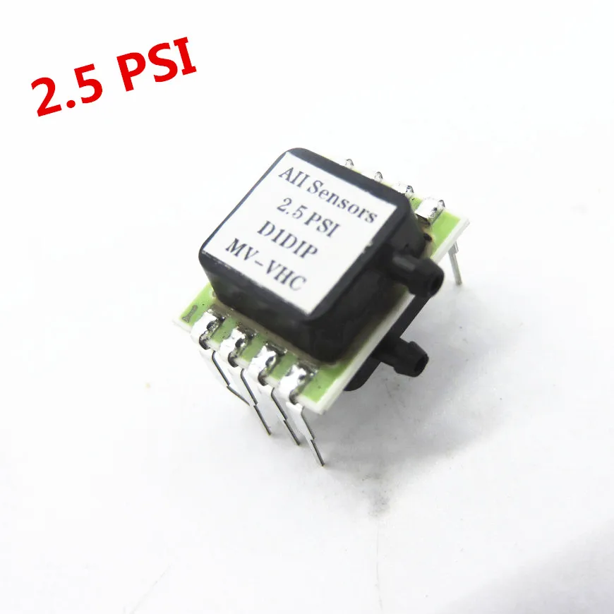 Все сенсоры 2 5 дюймов-D1DIP-MV-VHC для вентилятора vela дюймов 2.5PSI INCH-DIDIP-MV-VHC D1DIP MV-VHC новая