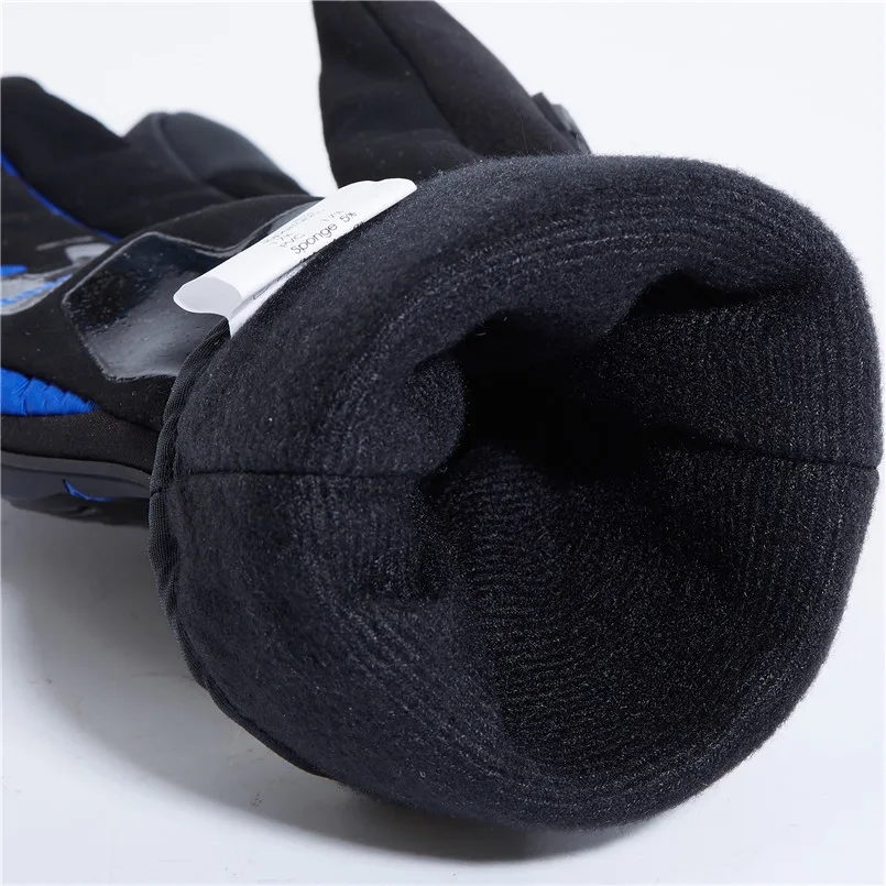 Мотоциклетные 2018 Летние кожаные перчатки для езды на велосипеде