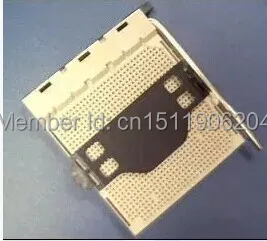 Бесплатная доставка Для Foxconn Socket AM3 pin CPU Base BGA коннектор для настольного