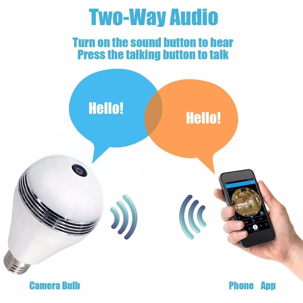 

YIXIANG 360 Video CameraMini Panoramic Camera WIFI 1280X960P 3D Waterproof Sports Camera Driving VR Action Camera Video Cam