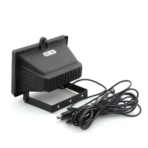 Электрический/водонепроницаемый наружный Солнечный свет белый Светодиодный