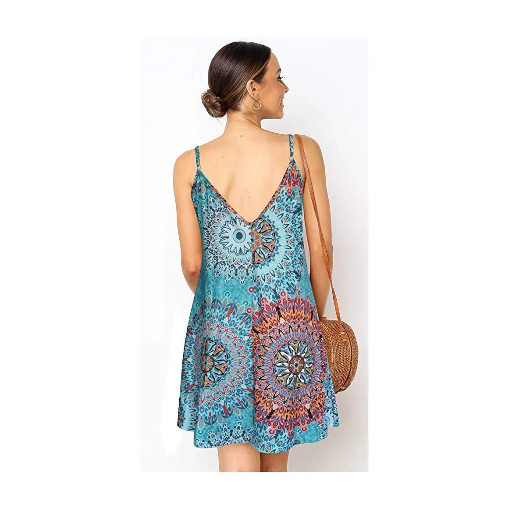 Женское пляжное платье-бикини tunique повседневное платье без рукавов с