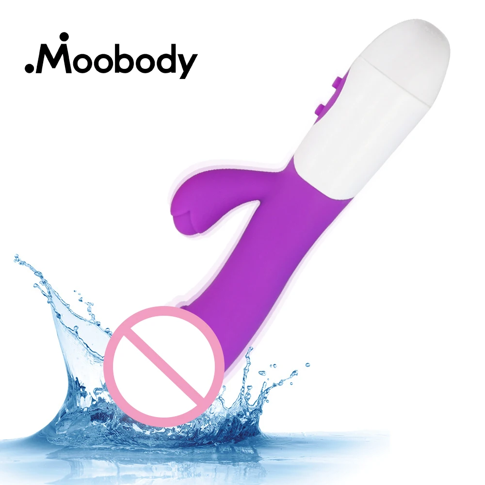 10 режимов G Spot вибратор Стимулятор клитора AV волшебная палочка женский