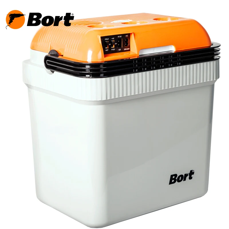 Холодильник автомобильный Bort BFK 12/230(сумка холодильник объем 24 л. понижение