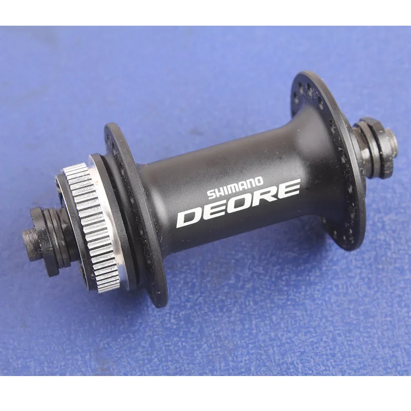 SHIMANO DEORE M615 32 H Центральный замок велосипед концентратор спереди и сзади MTB горный