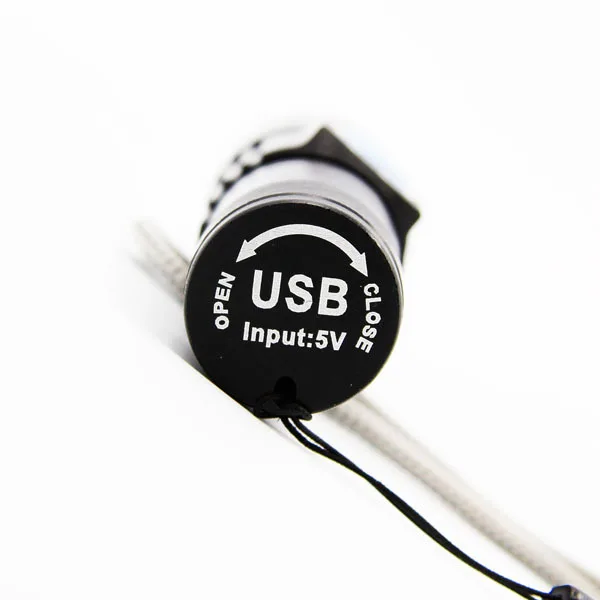 2015 2-4 Алюминий Файлы Черный Фонарик CE &amp RoHS USB Перезаряжаемый Светодиодный