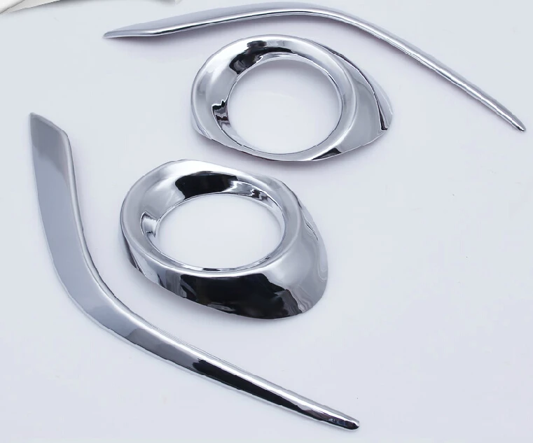 Автомобильный противотуманный светильник накладка на передний для Mazda 6 atenza 2014 2015