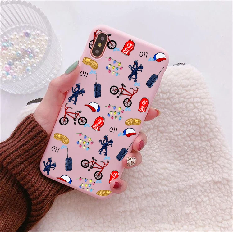 22180 Необычные вещи художественная наклейка чехол для телефона для iPhone X 7 Plus XS 10 чехол силиконовый чехол для телефона для iPhone 6S 8 6 Plus XS Max чехол - Цвет: 22180