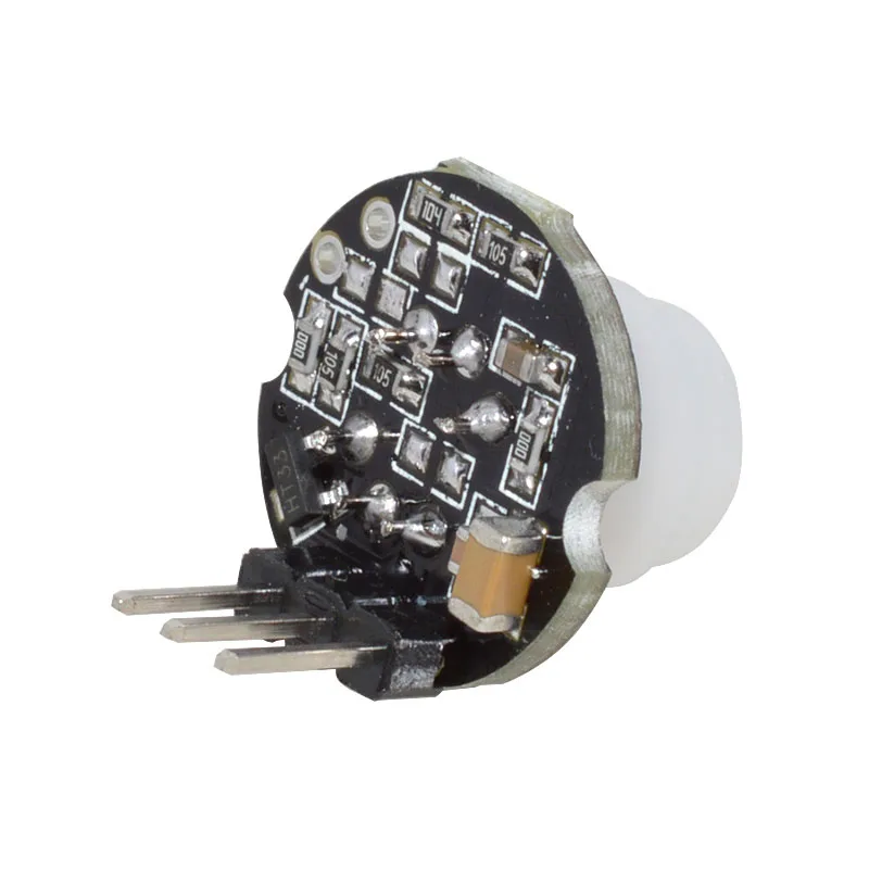 

MINI SR602 Motion Sensor Detector Module Pyroelectric Infrared Sensory Switch With High Sensitivity HJ55