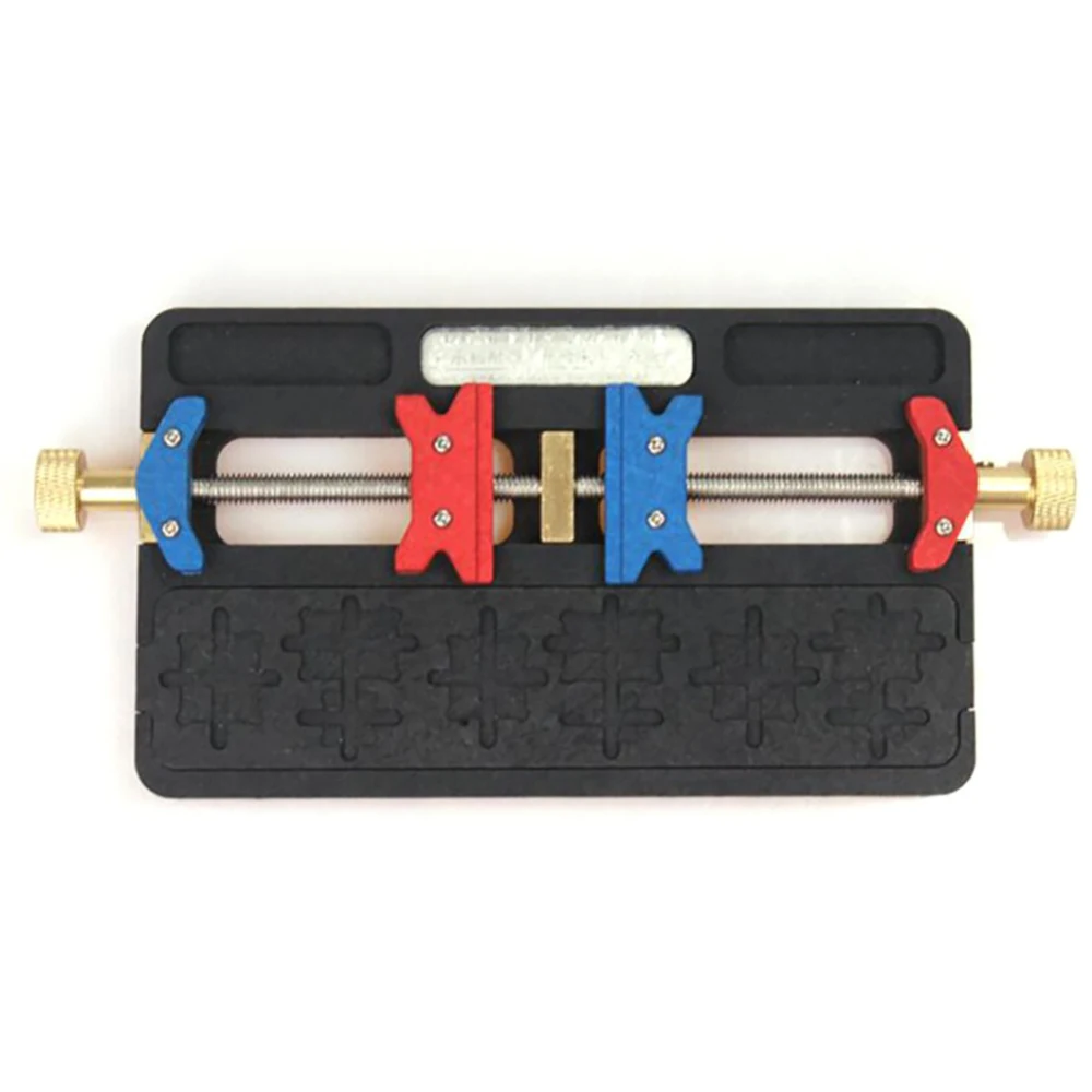 

Universal Fixture High Temperature Phone PCB IC Chip Motherboard Jig Board Holder Maintenance Repair Mold Tool For Soldering