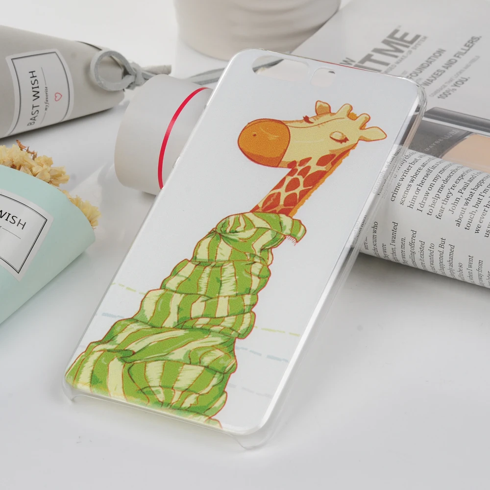 Фламинго чехол для телефона Huawei P10 P9 Lite силиконовый мягкий накладка из ТПУ Fundas Coque