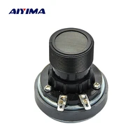 aiyima 1pc 8ohm 40w portable audio speaker titanium film tweeter 25 core diy speakers