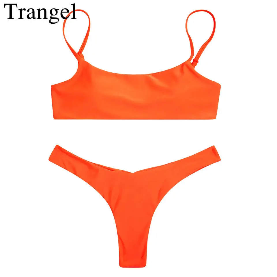 Женский купальник Trangel бикини с пуш апом 2019|mujer|mujer sexymujer bikini |