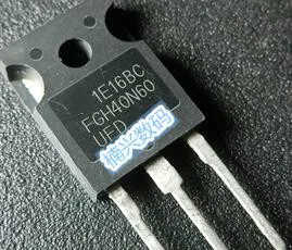 

20Pcs FGH40N60UFD FGH40N60 IGBT TO247 new