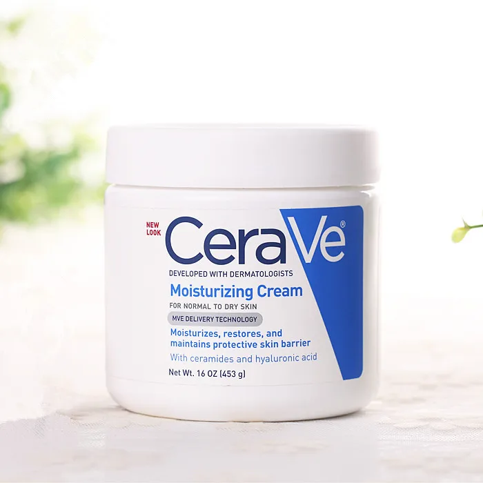 

Original CeraVe moisturizing cream repairing and damaging 340/453g