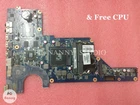Материнская плата PCNANNY 636372-001 DA0R12MB6E0 для HP Pavilion G4 G4-1000, материнская плата ноутбука HM55 DDR3 HD 6470, рабочая