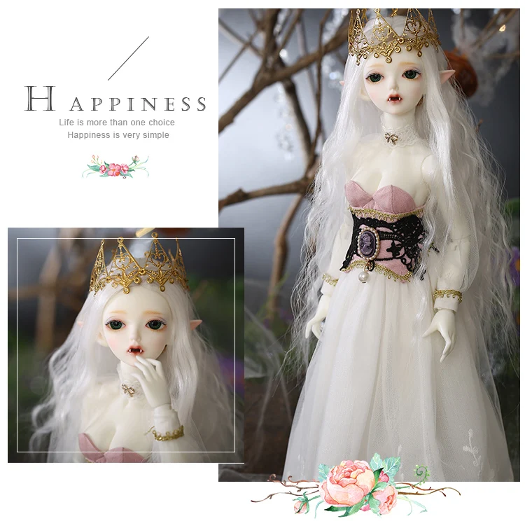 Новое поступление BJD куклы 1/4 Minifee Hwayu куклы высокого качества силиконовые игрушки для девочек на день рождения лучшие подарки Сказочная страна FL