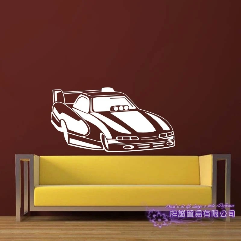 Наклейка на автомобиль WRC для ралли наклейка постеры с классическими