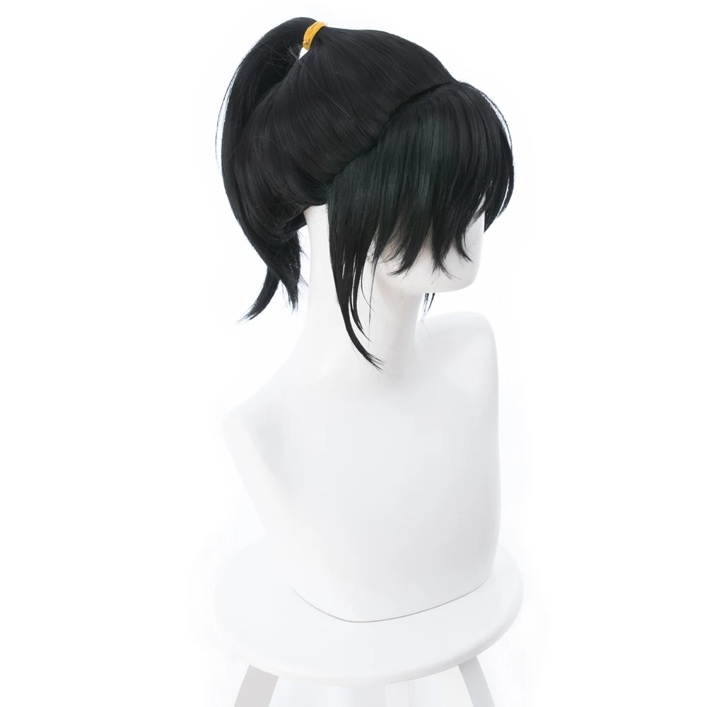Wreck It Ralph Vanellope von Schweetz Cosplay wig hair costume Accessories Wig Halloween Carnival | Тематическая одежда и