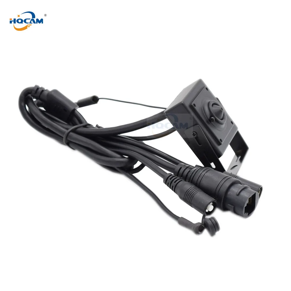 Мини-Wi-Fi IP-камера HQCAM беспроводная Wi-Fi 720P 960P 1080P 3 Мп 5 1920P P2P Слот для SD-карты AP с