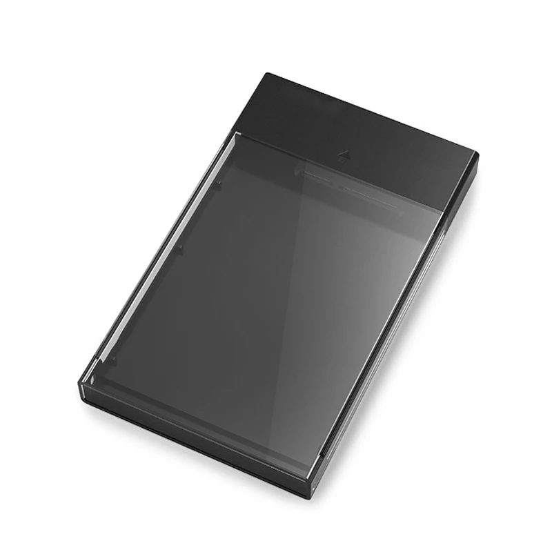 Корпус для жёстких дисков 2 5 дюймов SATA до 3 0 USB внутренний SSD к внешнему жесткому