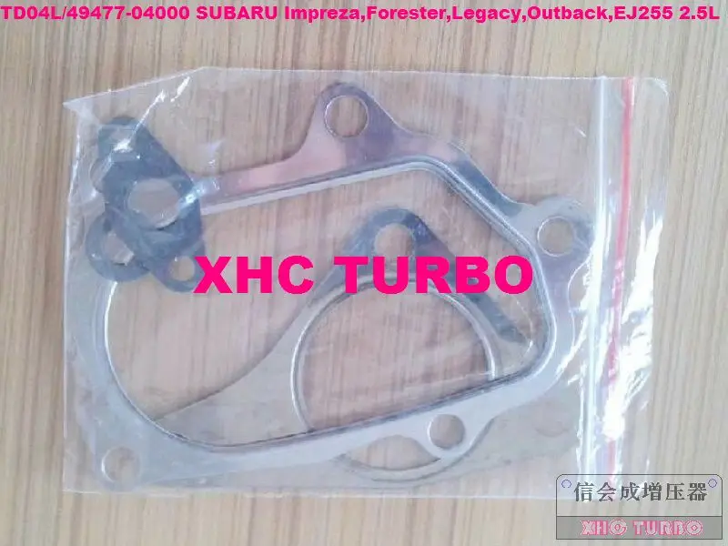 Новый турбокомпрессор TD04L/49477-04000 14411AA710 для Impreza WRX Forester Legacy Outback EJ255 2.5L 08- |