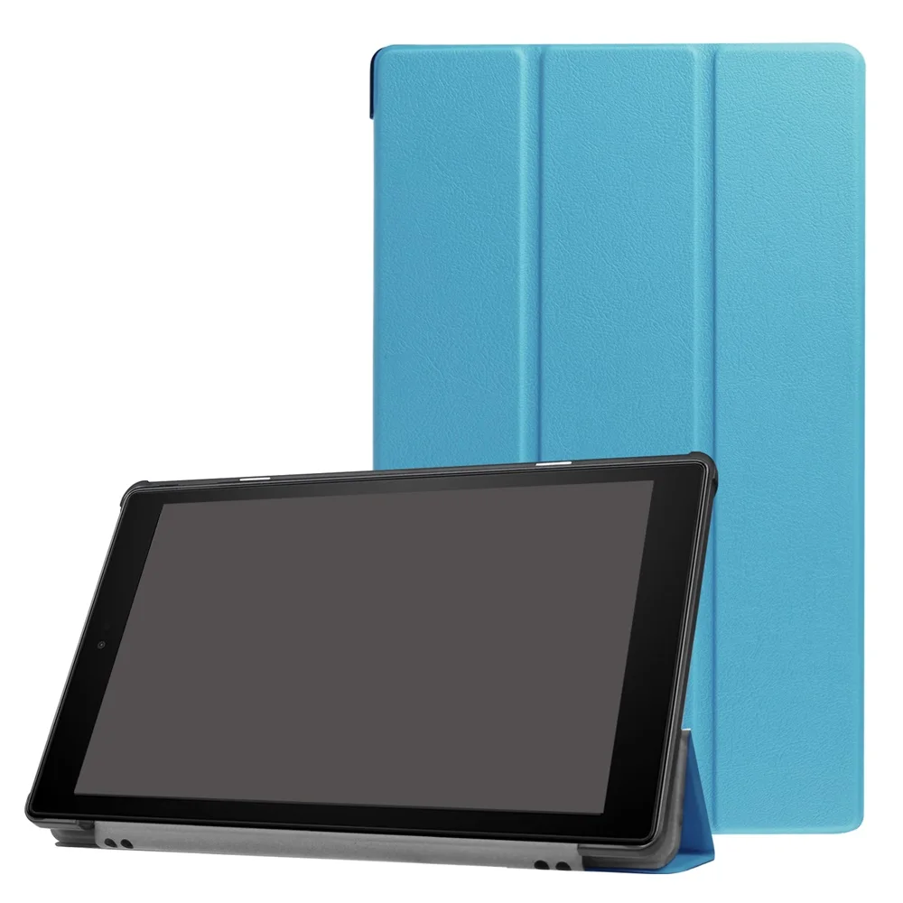 Чехол Kindle Fire HD 10 2017 раскладной чехол подставка Deekite для планшета Amazon (7th Gen
